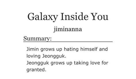 illuminate jikook pdf|Help me find a deleted fanfic by Jiminieheart.
